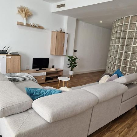 Апартаменты Quarto Com Banheiro Privado Em Apartamento Familiar Аликанте Экстерьер фото