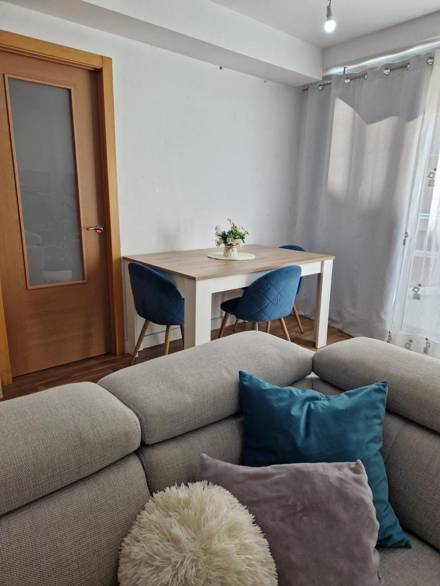 Апартаменты Quarto Com Banheiro Privado Em Apartamento Familiar Аликанте Экстерьер фото
